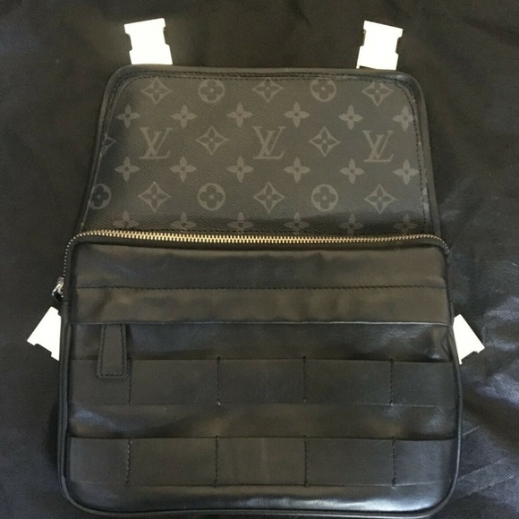 Louis Vuitton Chest Rig Bag Custom Alyx Unisex - Picture 1 of 5